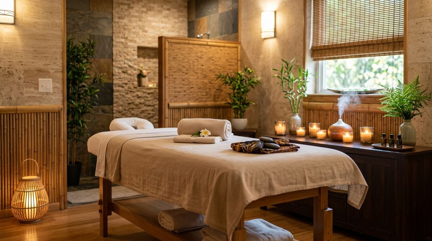 Illustration of Silk Touch Wellness massage spa, massage spa in Bridgeport, CT, photo 1 of 1