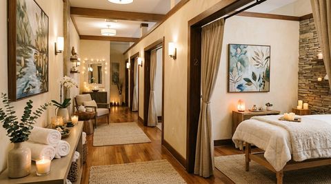 Illustration of Divine Beauty Spa, spa in Bridgeport, CT